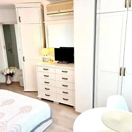 Apartman Beachfront Marina Dinevi Szveti Vlasz