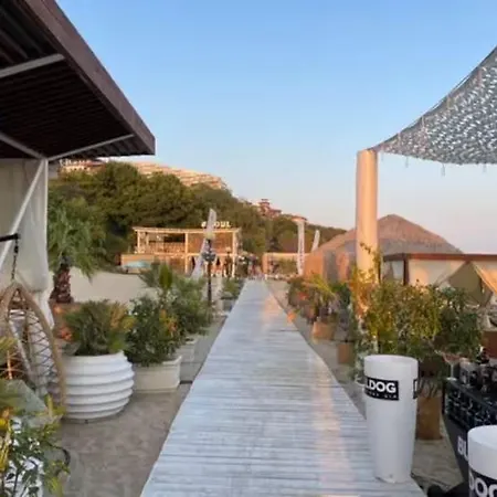 Apartman Beachfront Marina Dinevi *