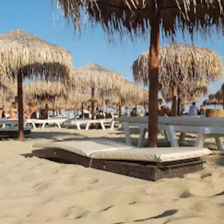 Beachfront Marina Dinevi شقة سفيتي فلاس